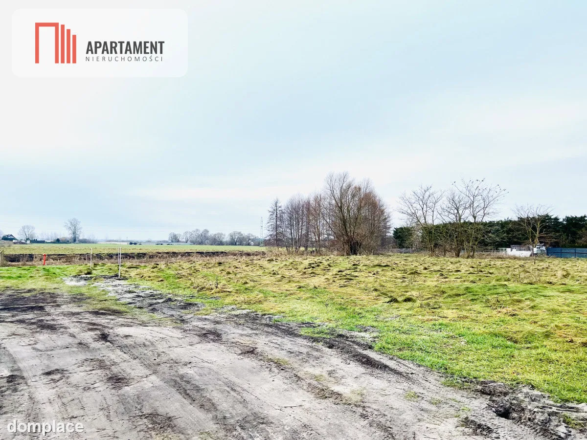 Działka 1139 m² lub 2677 m²–Przyłęki–pod budowę — zdjęcie 5