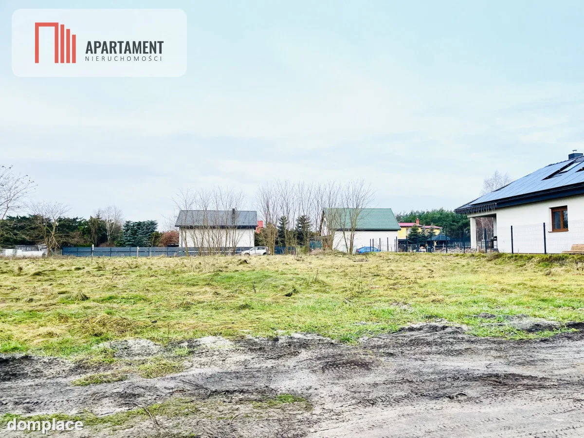 Działka 1139 m² lub 2677 m²–Przyłęki–pod budowę — zdjęcie 7