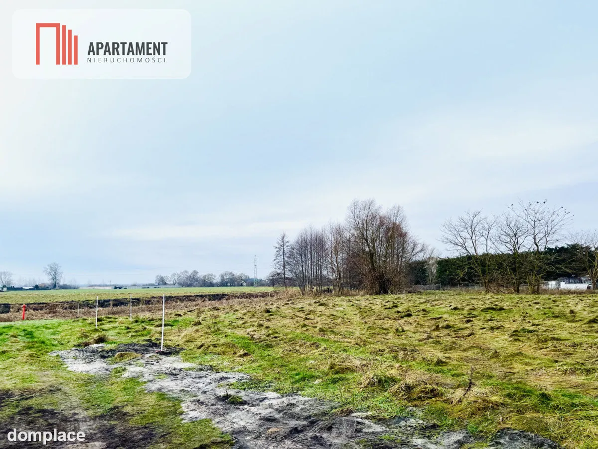 Działka 1139 m² lub 2677 m²–Przyłęki–pod budowę — zdjęcie 8
