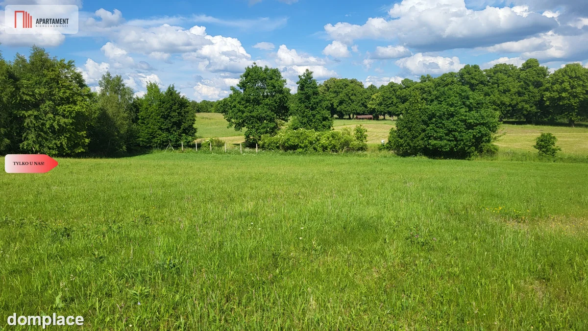 Piękne działki nad jeziorem Pile w Piławie — zdjęcie 4