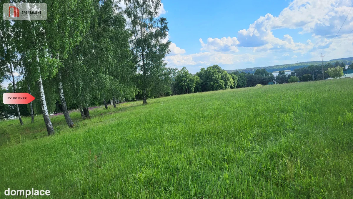 Piękne działki nad jeziorem Pile w Piławie — zdjęcie 6