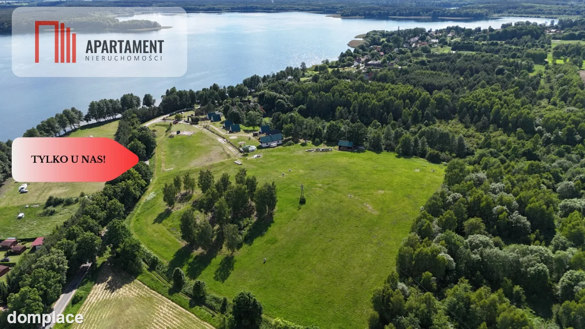 Piękne działki nad jeziorem Pile w Piławie — zdjęcie 7