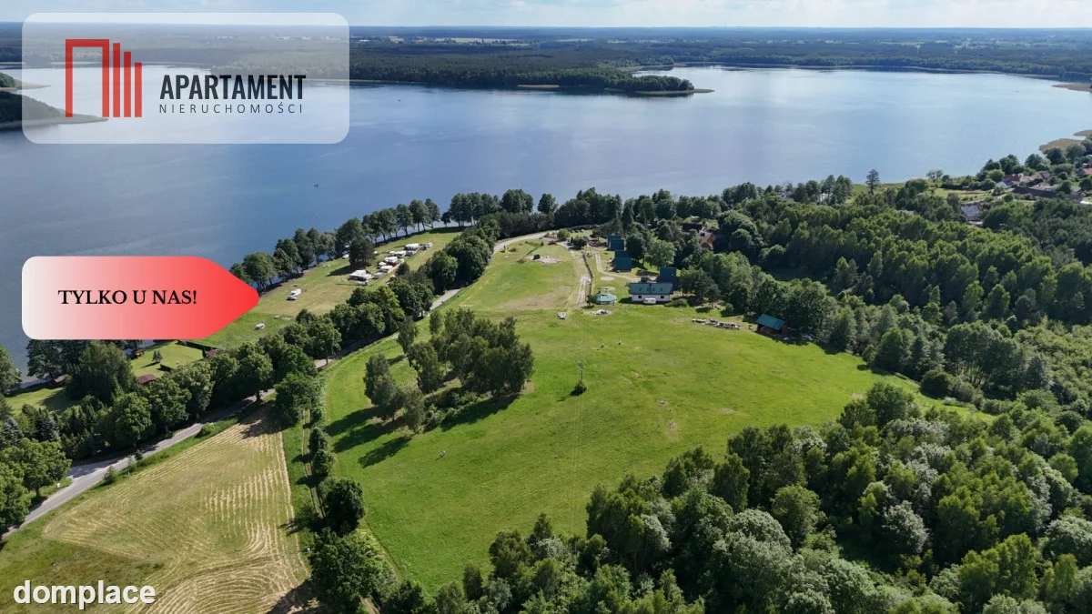 Piękne działki nad jeziorem Pile w Piławie — zdjęcie 9