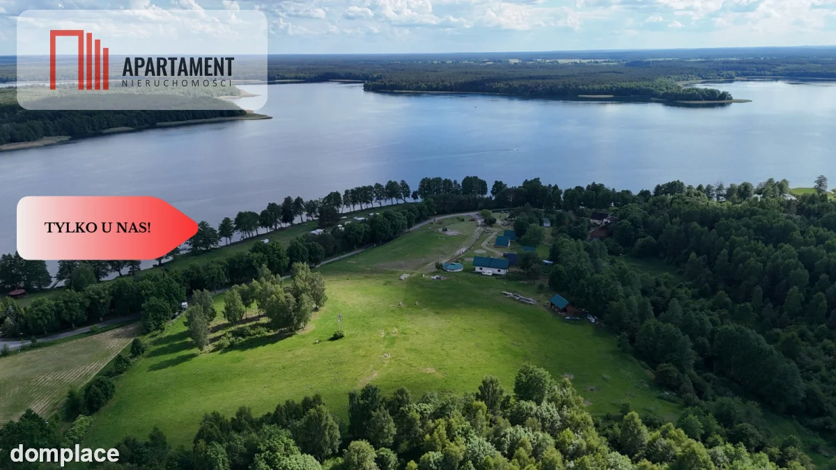 Piękne działki nad jeziorem Pile w Piławie — zdjęcie 10