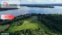 Piękne działki nad jeziorem Pile w Piławie — zdjęcie 10