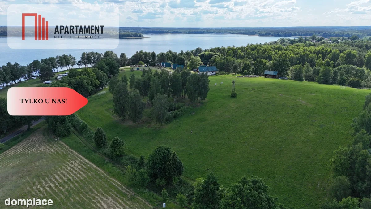 Piękne działki nad jeziorem Pile w Piławie — zdjęcie 11