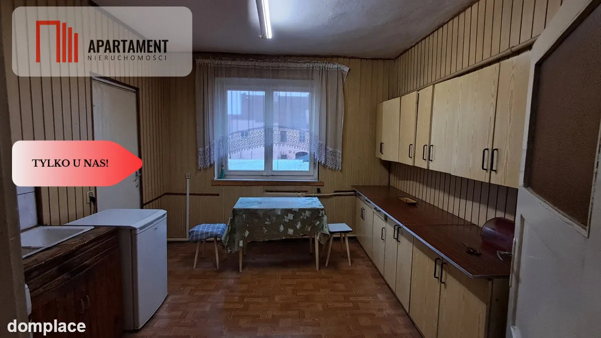 Mieszkanie z potencjałem – kamienica, centrum — zdjęcie 5