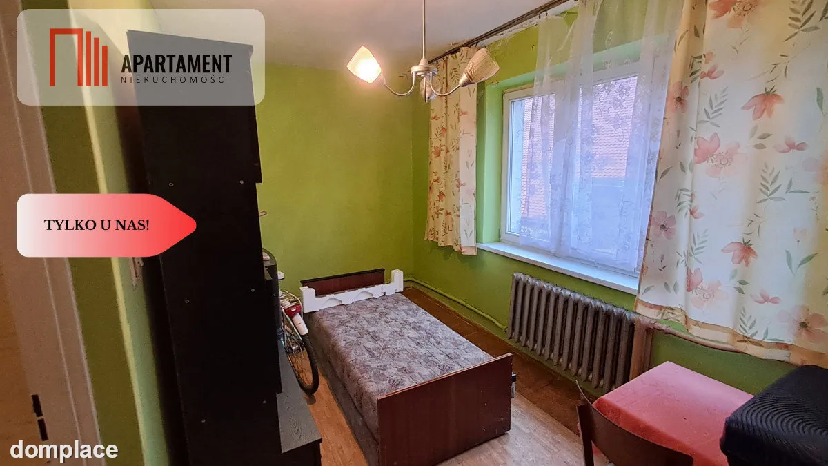 Mieszkanie z potencjałem – kamienica, centrum — zdjęcie 8