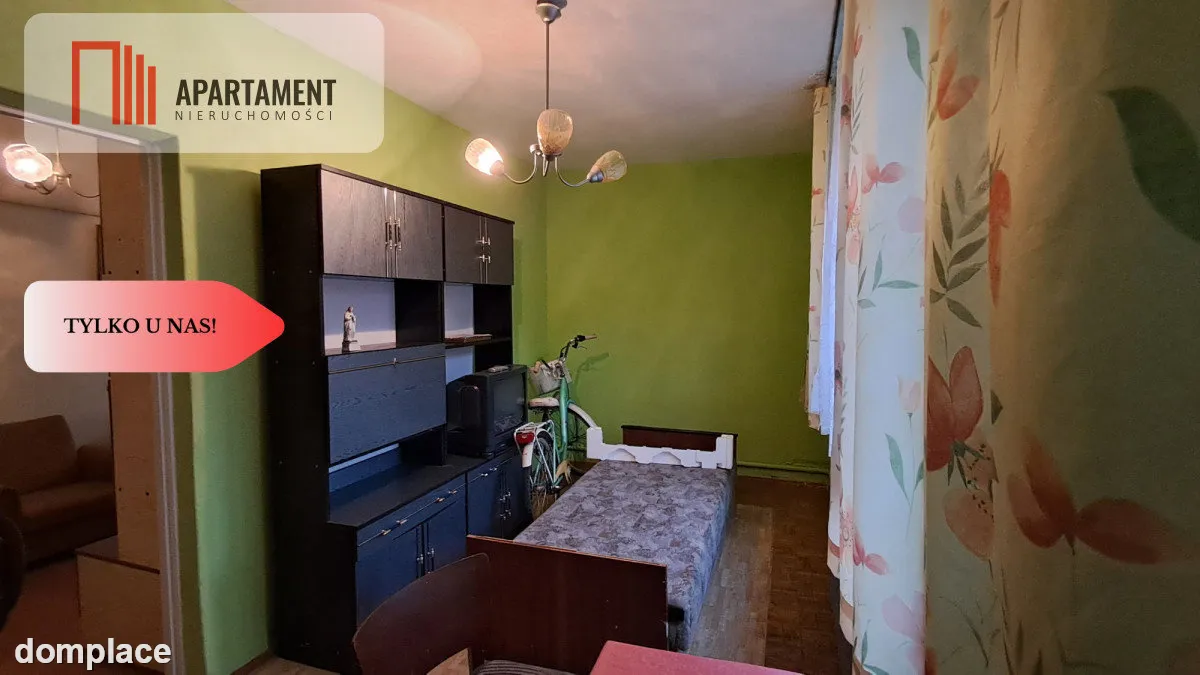 Mieszkanie z potencjałem – kamienica, centrum — zdjęcie 9