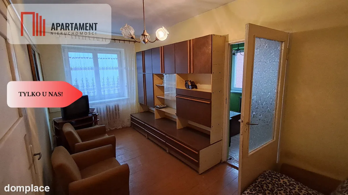 Mieszkanie z potencjałem – kamienica, centrum — zdjęcie 7