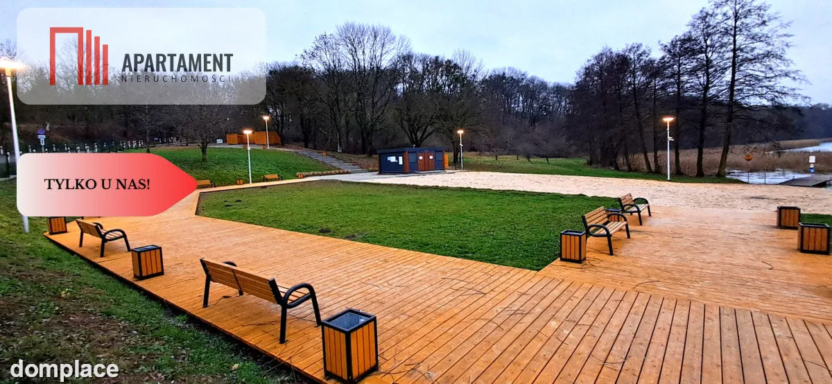 Niewielka działka w okolicy lasu i jeziora — zdjęcie 7