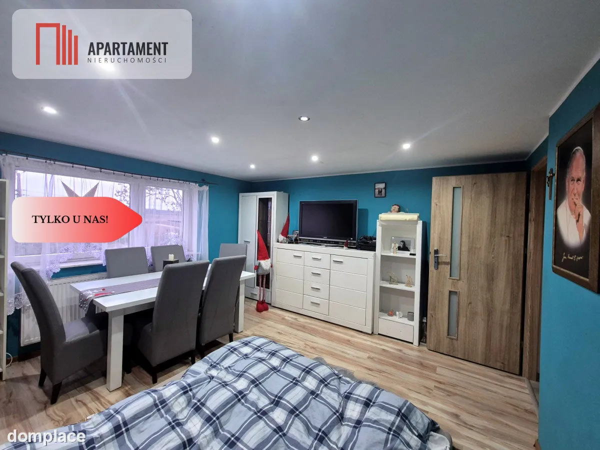 Mieszkanie z dużym garażem i ogródkiem — zdjęcie 5