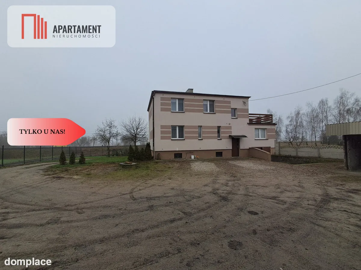 *Dom/siedlisko w gminie Trzemeszno — zdjęcie 3