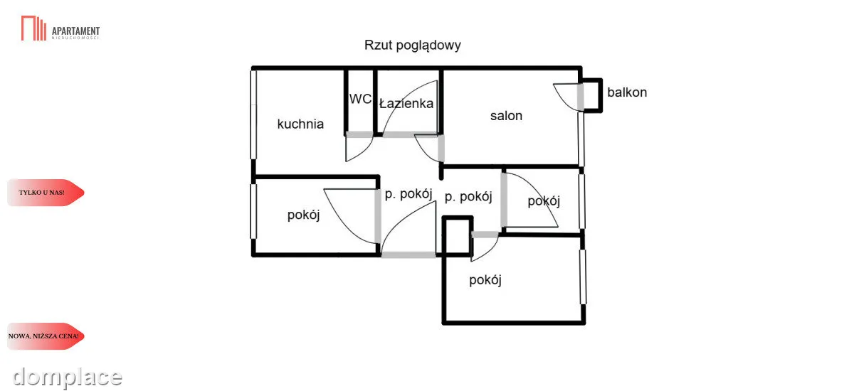 M5 - Osiedle Orła Białego — zdjęcie 16