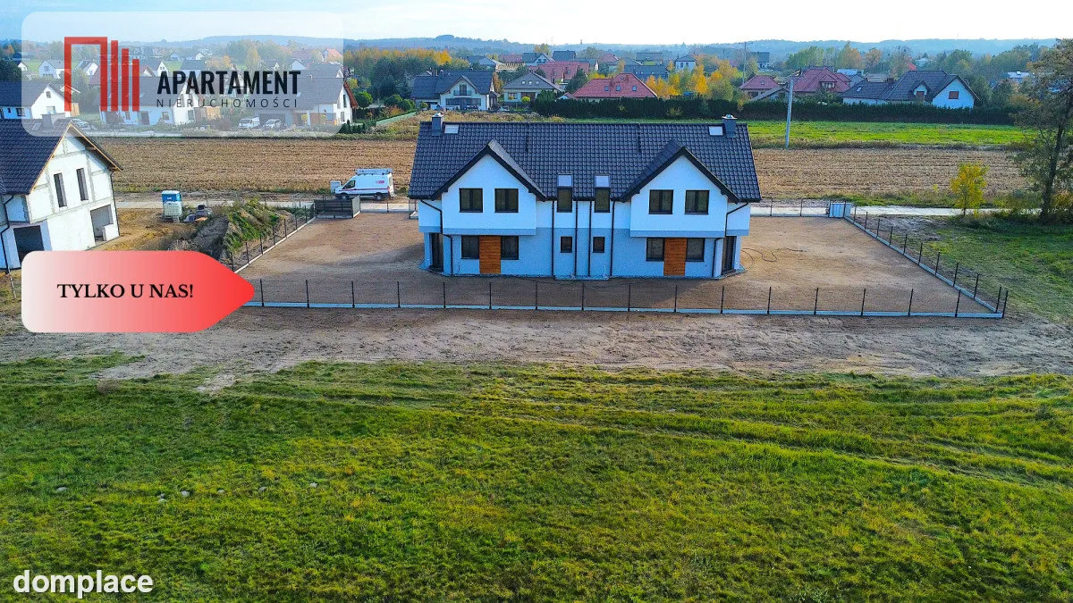 3 Sypialnie! Ogród 200 m2! Gotowy budynek III i IV — zdjęcie 19