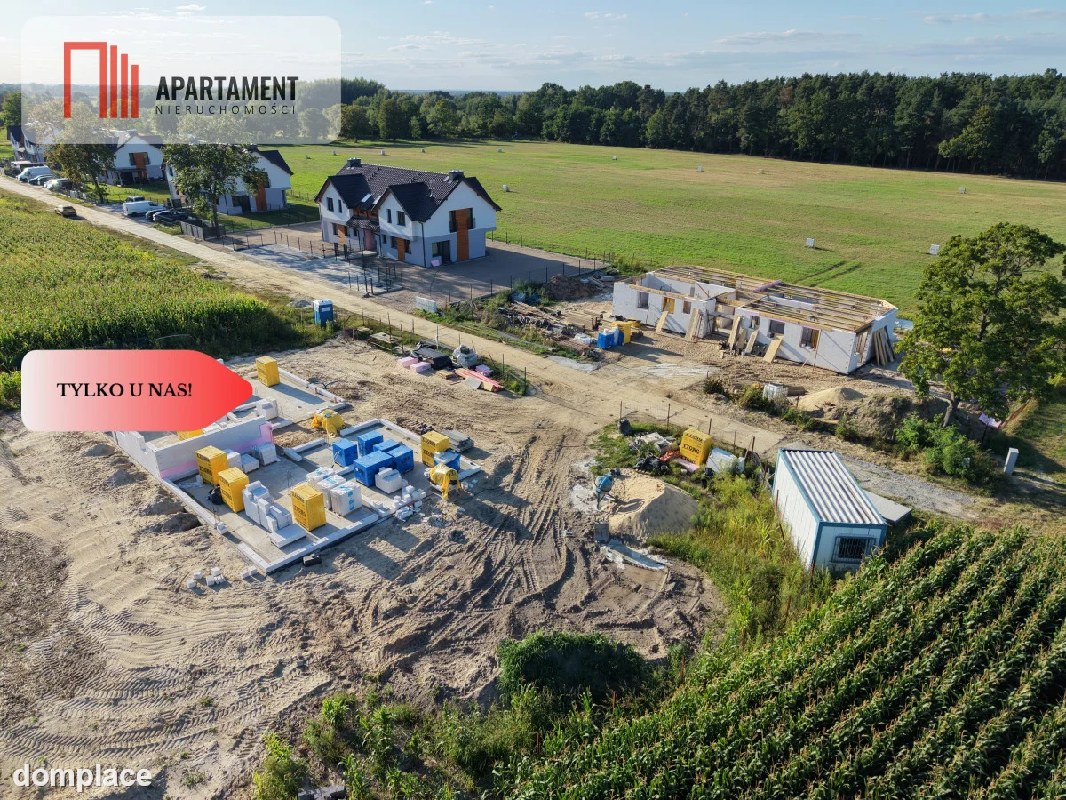 3 Sypialnie! Ogród 200 m2! Gotowy budynek III i IV — zdjęcie 25