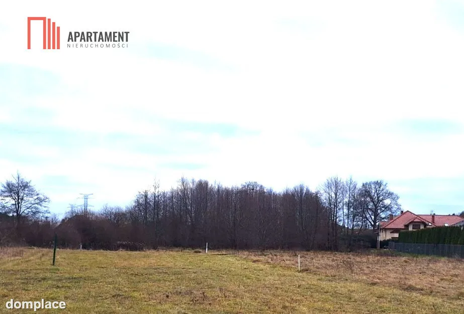 Działki budowlane z WZ w Murowańcu