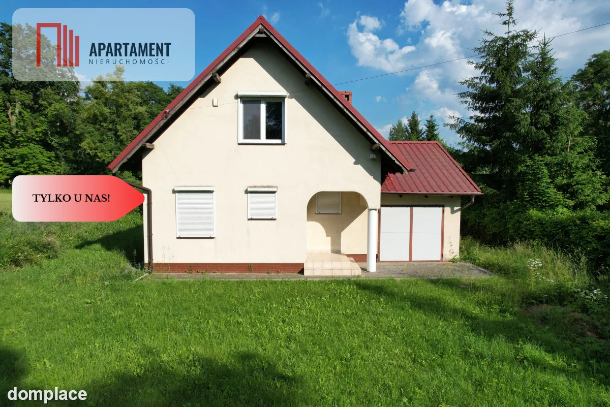 Dom z linią brzegową jeziora! Bory Tucholskie — zdjęcie 4