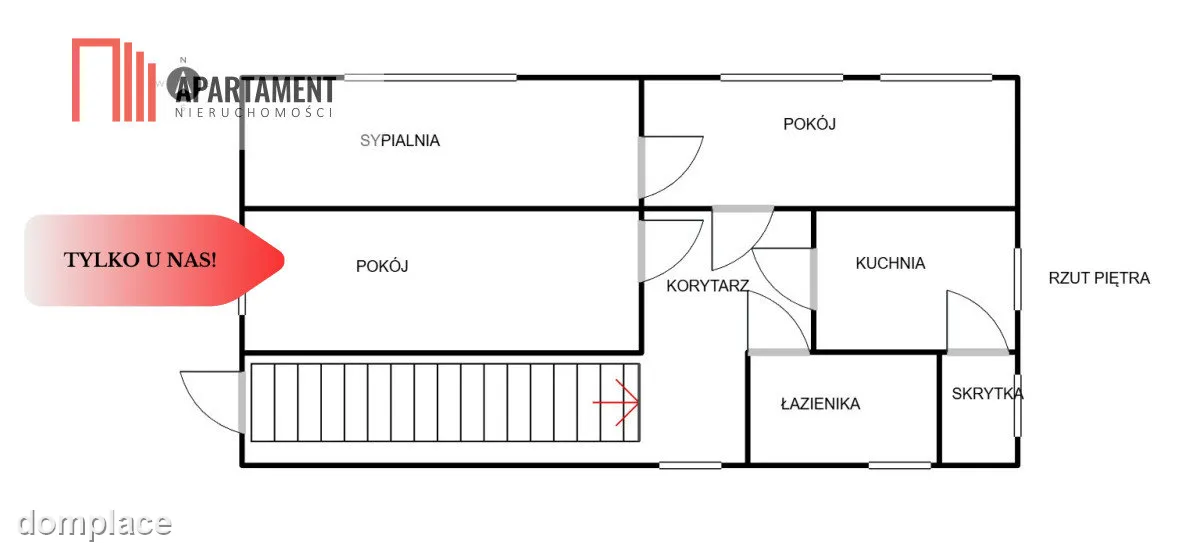Dom z dwoma mieszkaniami i ogrodem – Mrocza — zdjęcie 13