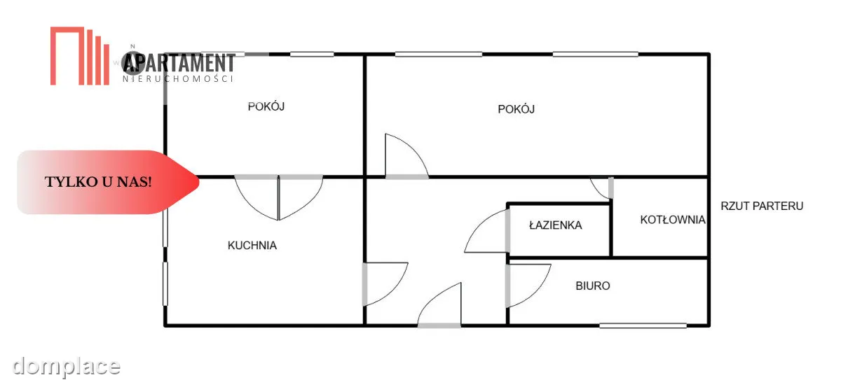 Dom z dwoma mieszkaniami i ogrodem – Mrocza — zdjęcie 14