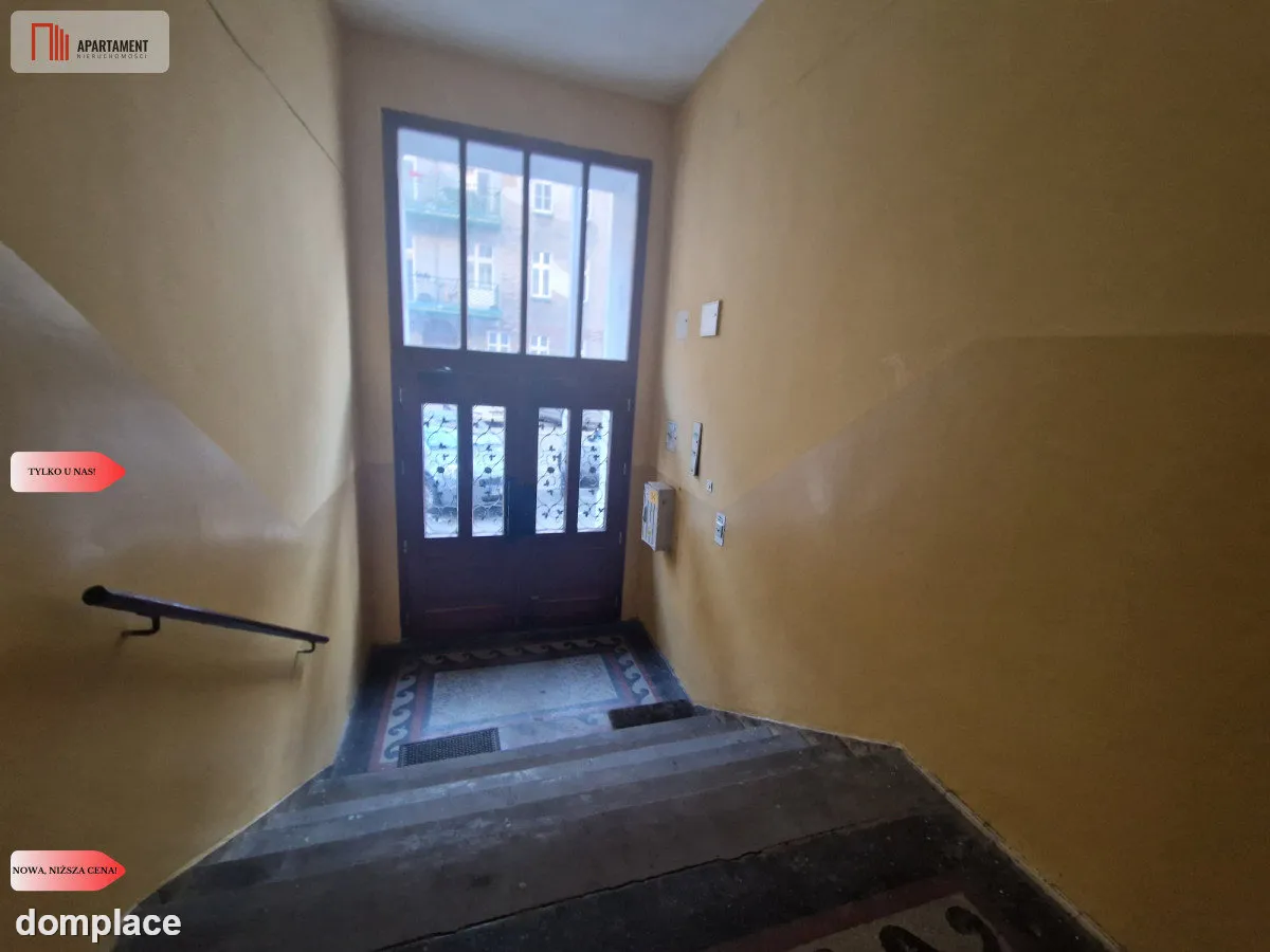Rozkład/2 pokoje/50 m2/centrum Wrocławia! — zdjęcie 9