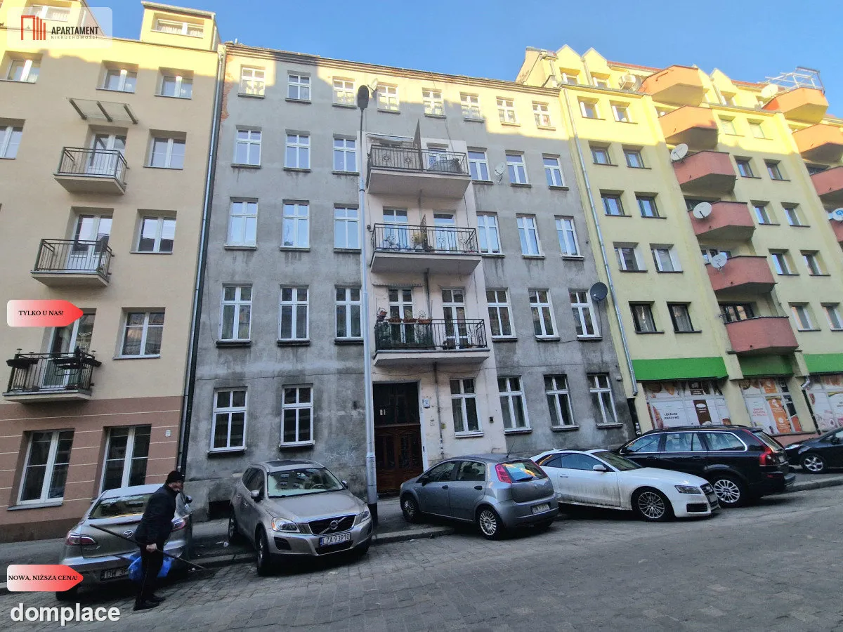 Rozkład/2 pokoje/50 m2/centrum Wrocławia! — zdjęcie 10