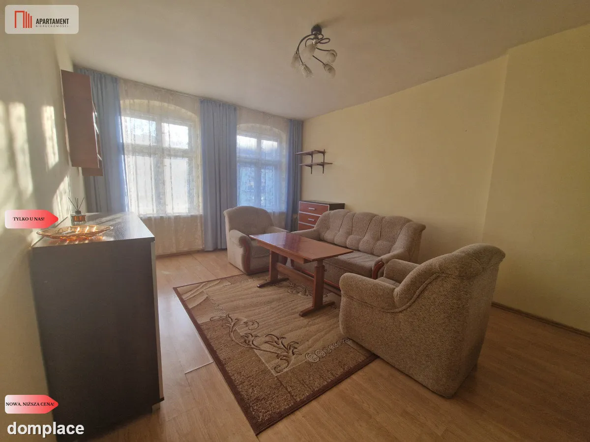 Rozkład/2 pokoje/50 m2/centrum Wrocławia! — zdjęcie 2