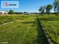 Zespół kilkunastu działek budowlanych — zdjęcie 1