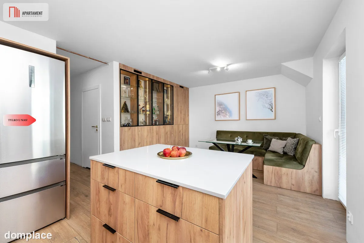 4 pokoje/82 m2/balkon/rezerwacja! — zdjęcie 2