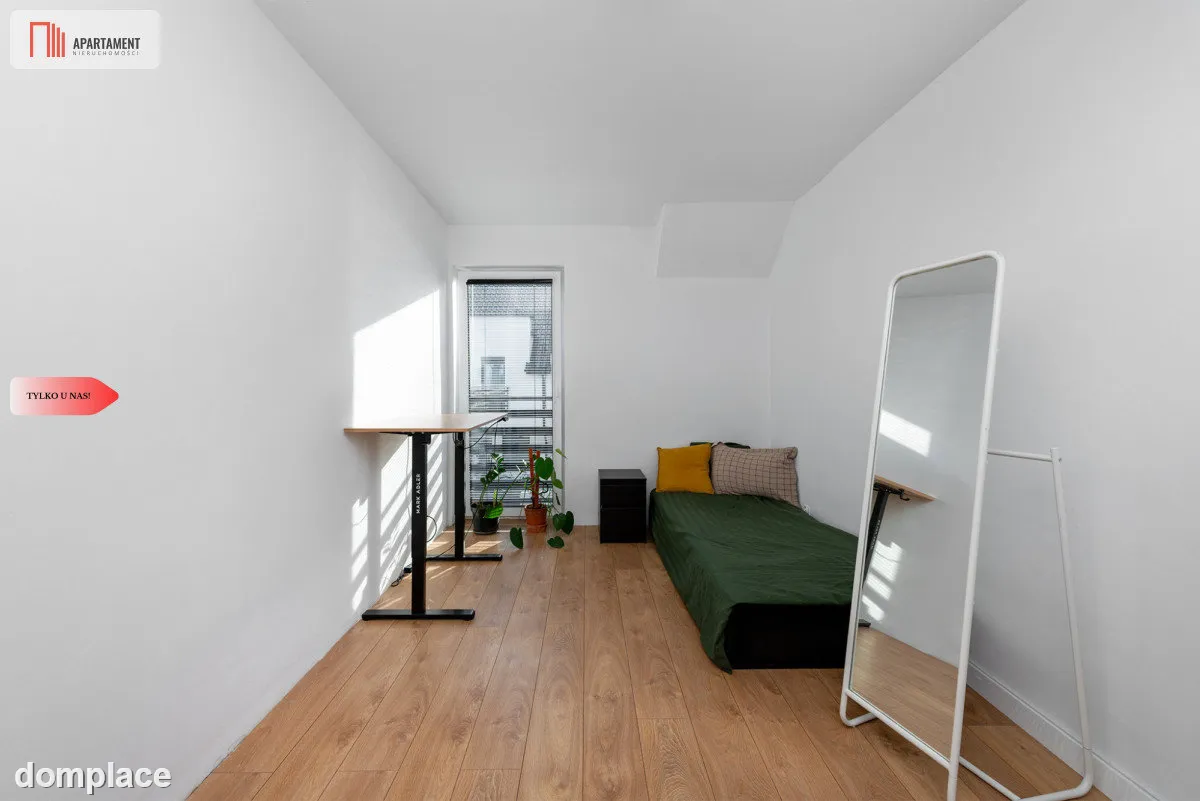 4 pokoje/82 m2/balkon/rezerwacja! — zdjęcie 11