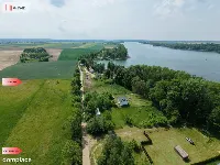 OKAZJA! Działka pod domek letniskowy – Osiek — zdjęcie 1