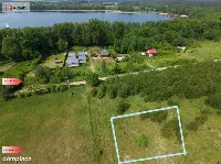 OKAZJA! Działka pod domek letniskowy – Osiek — zdjęcie 3