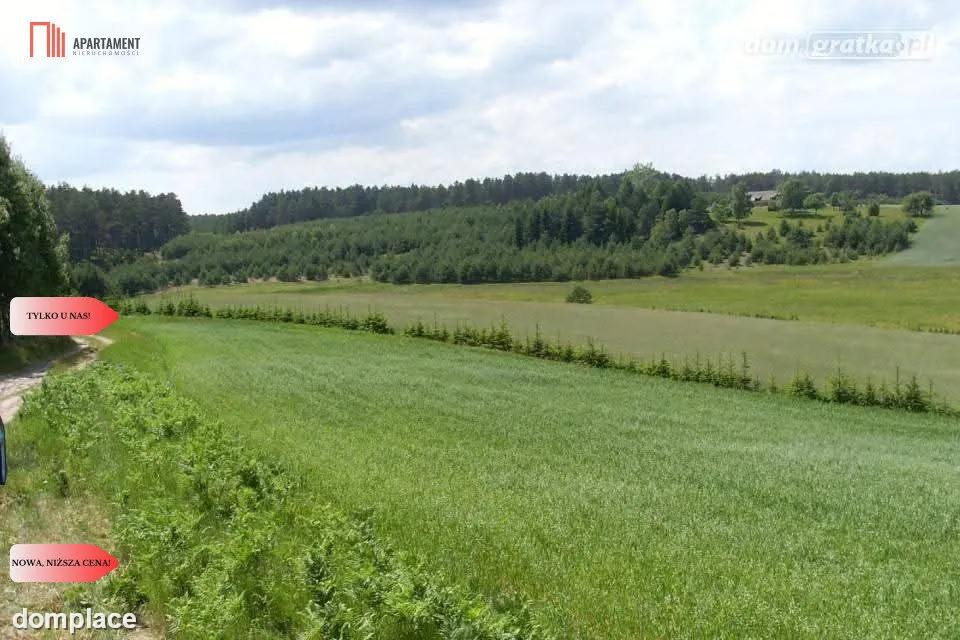 Tylko u Nas! Wyjątkowe działki z WZ-Tuszkowy — zdjęcie 3