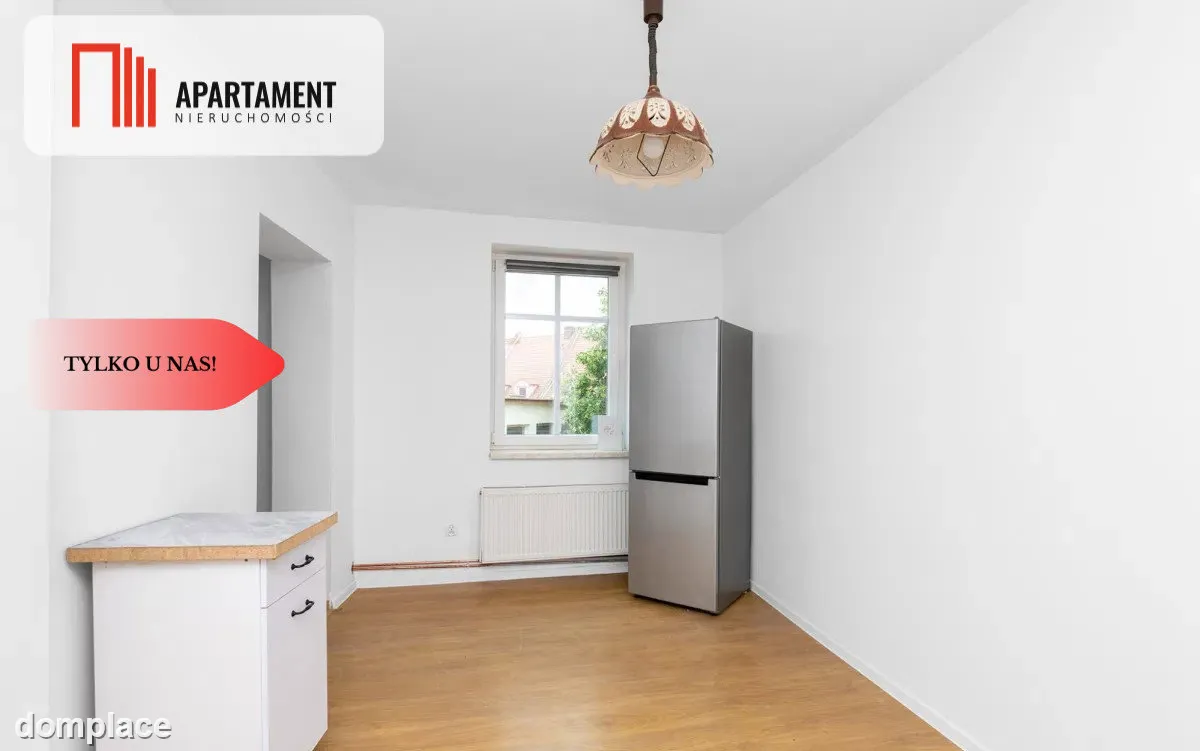 Duże 2 pokojowe w centrum Wołowa! — zdjęcie 2