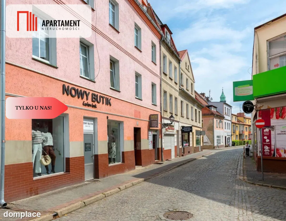 Duże 2 pokojowe w centrum Wołowa! — zdjęcie 7