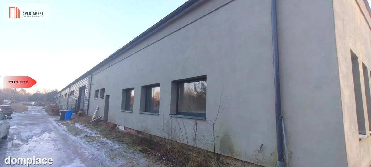Hala produkcyjno-Usługowa k.Człopy OBNIŻKA CENY !! — zdjęcie 9