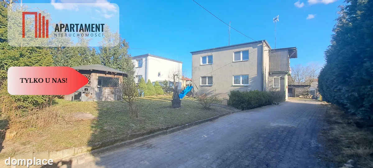 Dom do własnej aranżacji