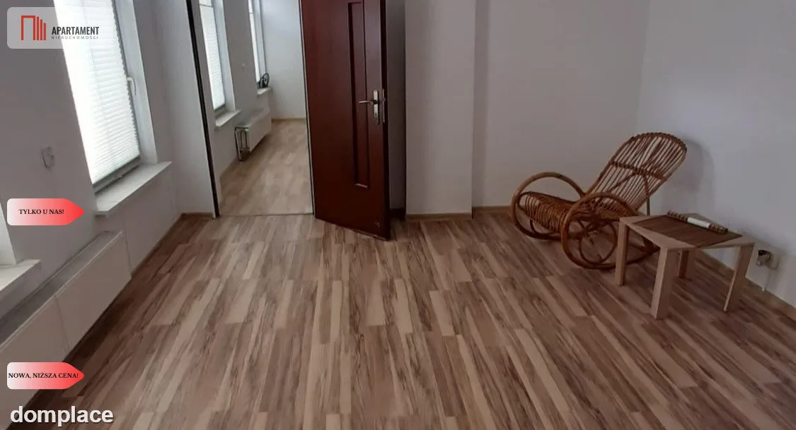 Mieszkanie w kamienicy z duzym potencjałem — zdjęcie 3
