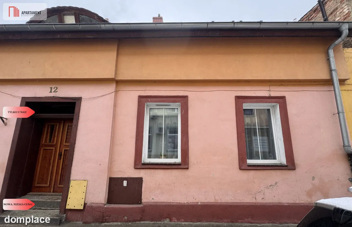Mieszkanie w kamienicy z duzym potencjałem — zdjęcie 16