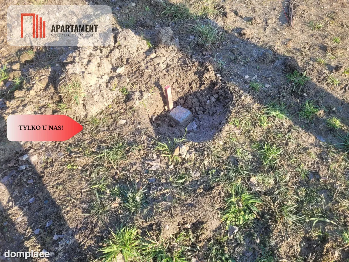 Działka budowlana w spokojnej okolicy! — zdjęcie 7
