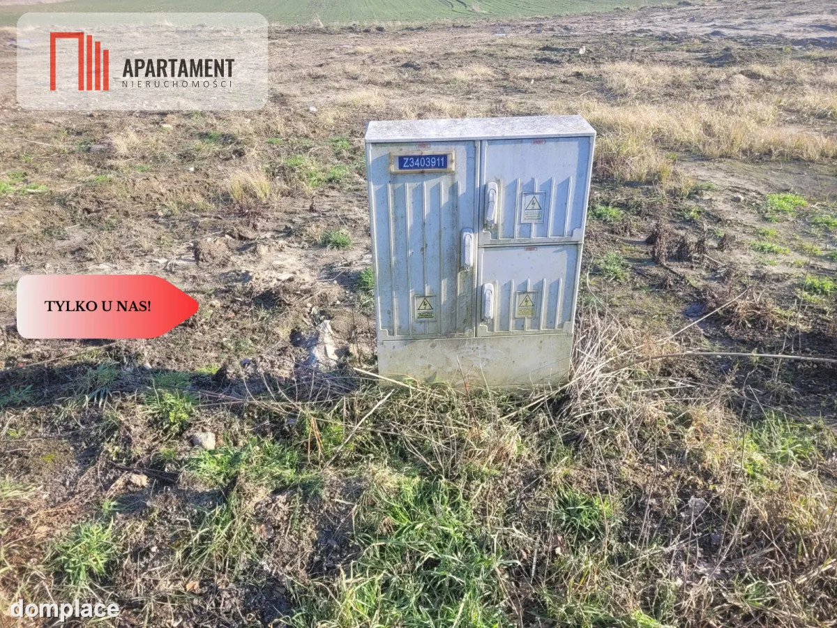 Działka budowlana w spokojnej okolicy! — zdjęcie 8