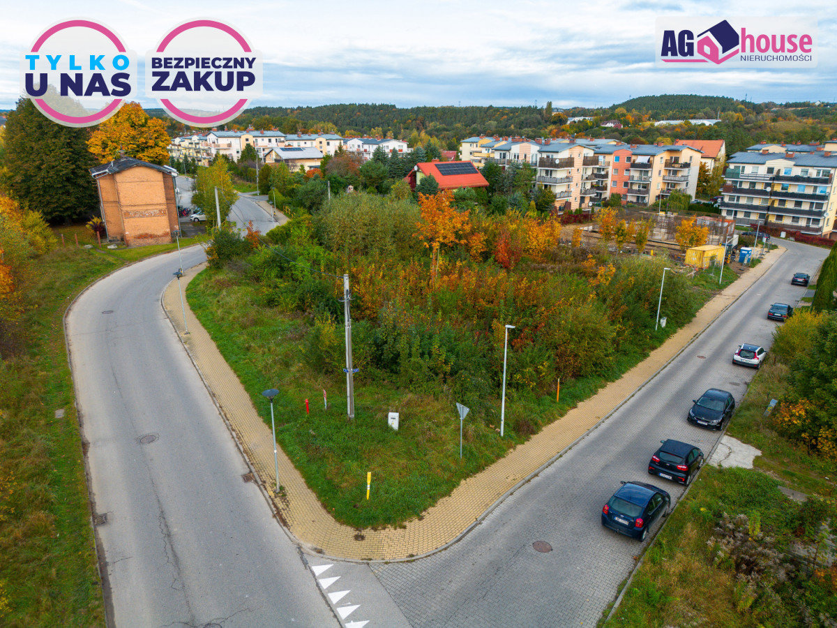 Straszyn - działka budowlana 1261m2