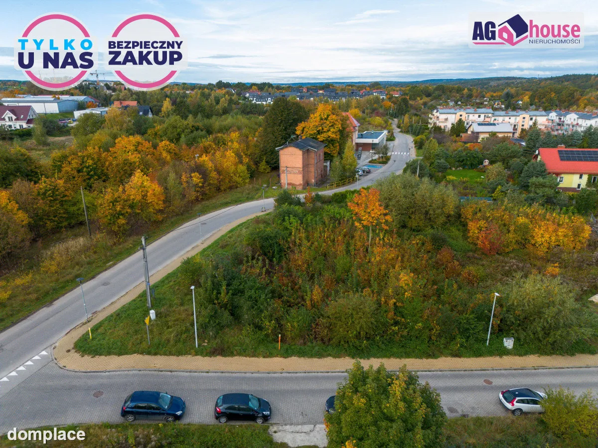 Straszyn - działka budowlana 1261m2 — zdjęcie 2