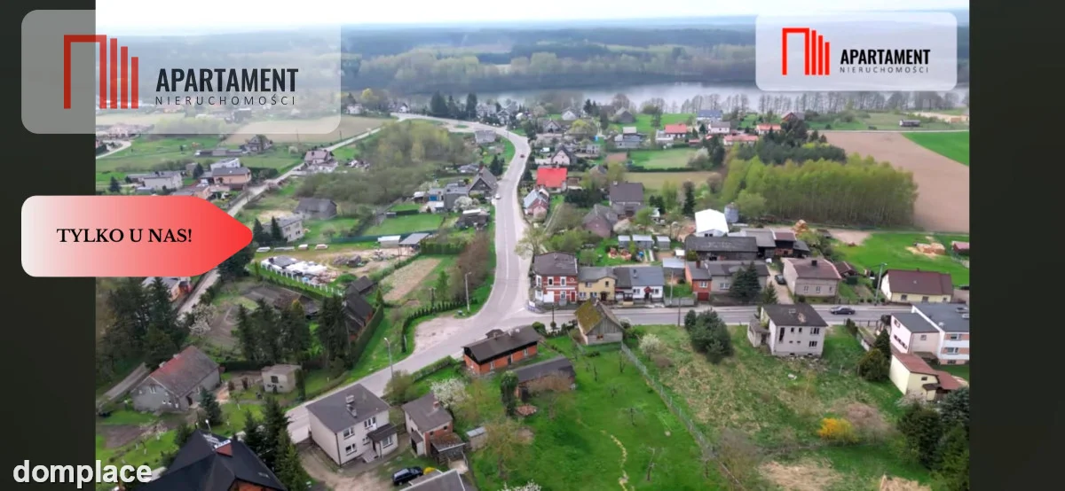 Bory Tucholskie! Uroczy domek, jezioro, lasy — zdjęcie 2