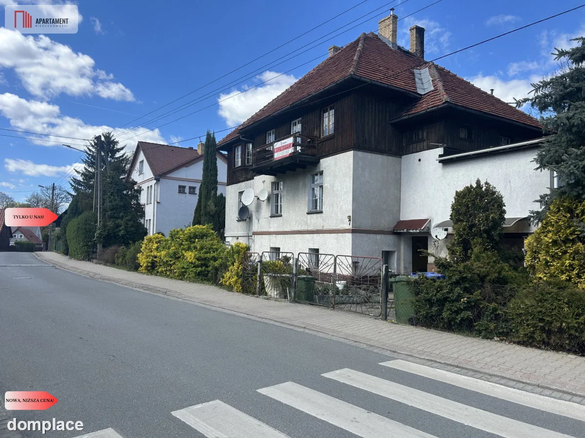 Piętro domu z ogrodem i widokiem na Karkonosze — zdjęcie 17
