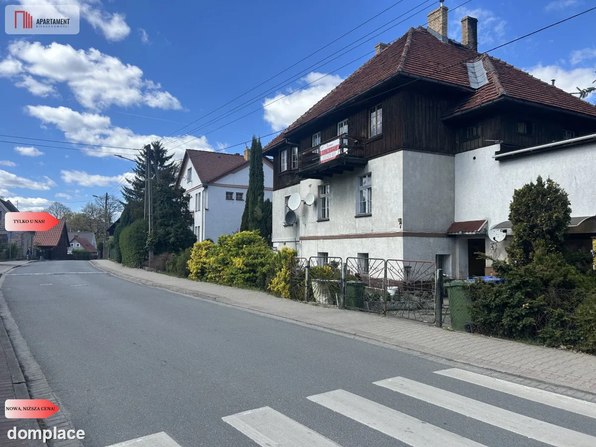 Piętro domu z ogrodem i widokiem na Karkonosze — zdjęcie 2