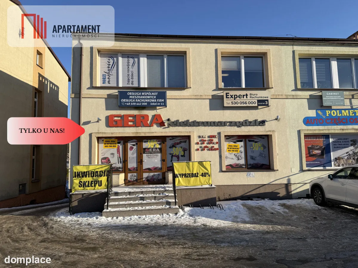 Lokal gotowy pod działalność. Tylko u nas. — zdjęcie 4