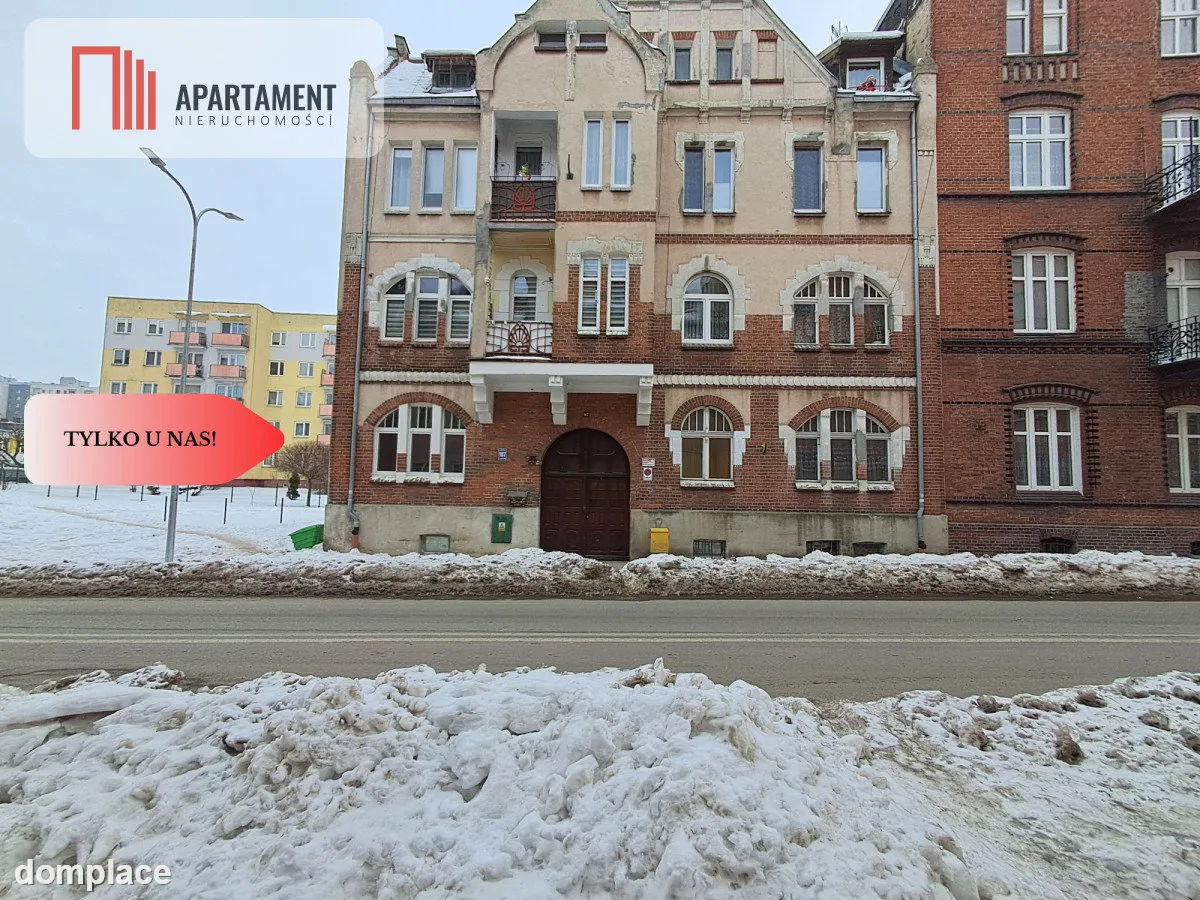 2-pokojowe mieszkanie w kamienicy w Malborku — zdjęcie 12
