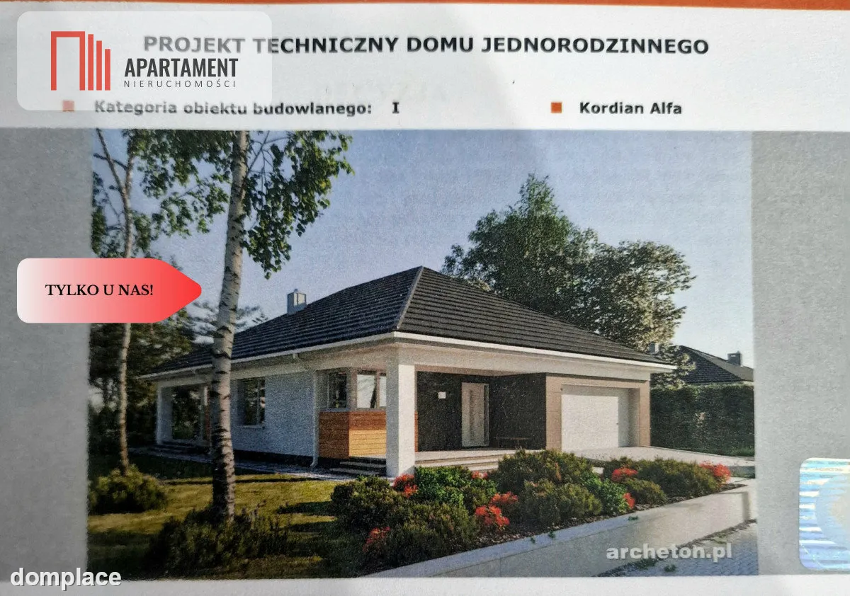 Działka z PnB i rozpoczętą budową! 8 km od Fordonu — zdjęcie 3