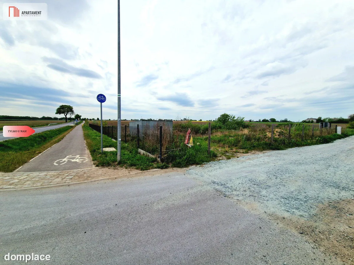 Działka z PnB i rozpoczętą budową! 8 km od Fordonu — zdjęcie 4